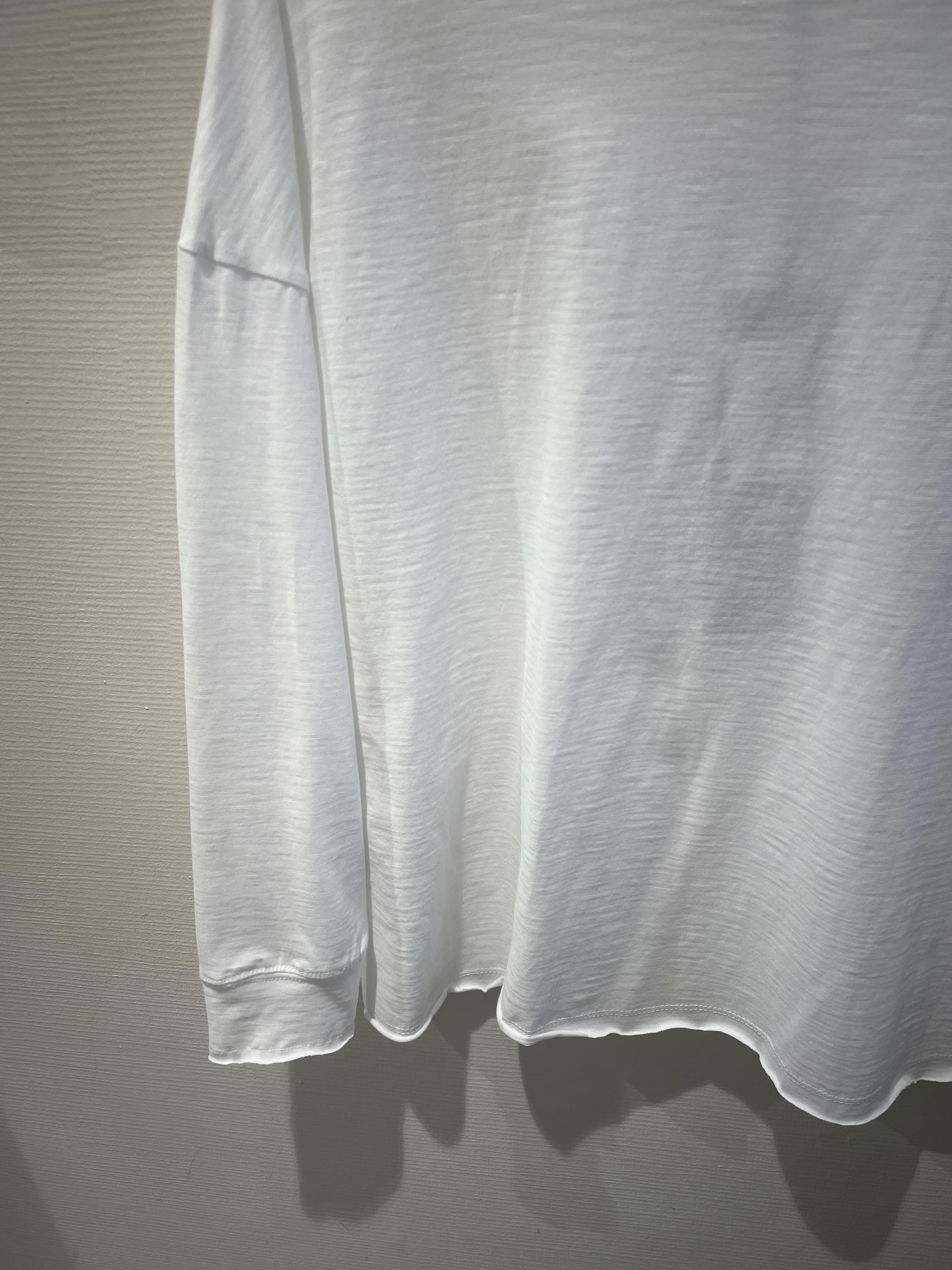 Milla by Greek Archaic Kori | t-shirt - white- W25K-140841