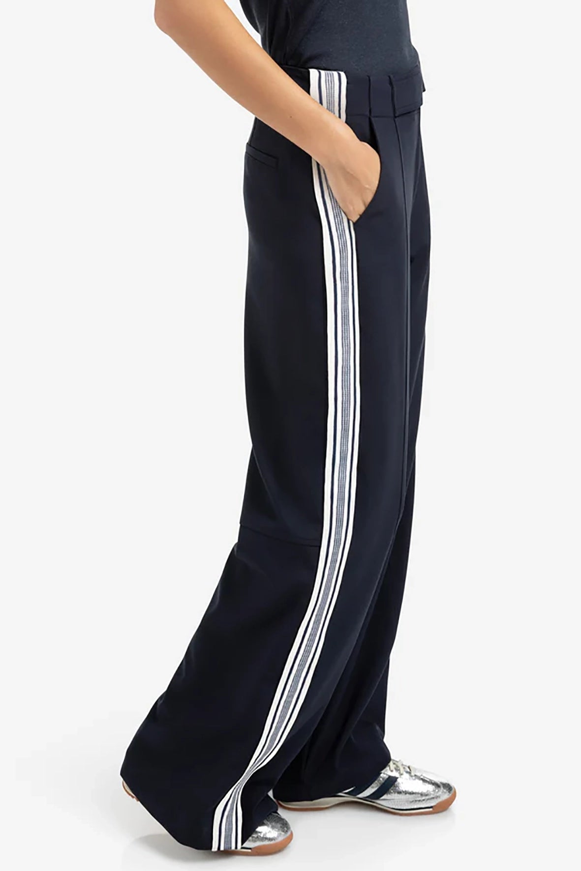 YAYA| High Waist Trousers