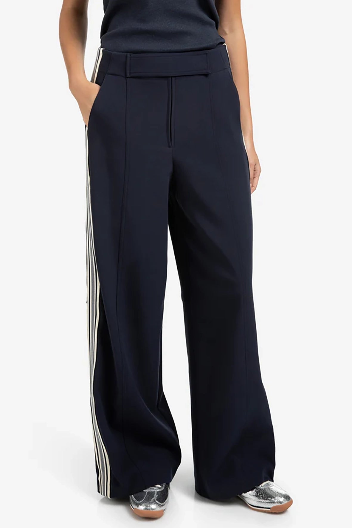 YAYA| High Waist Trousers
