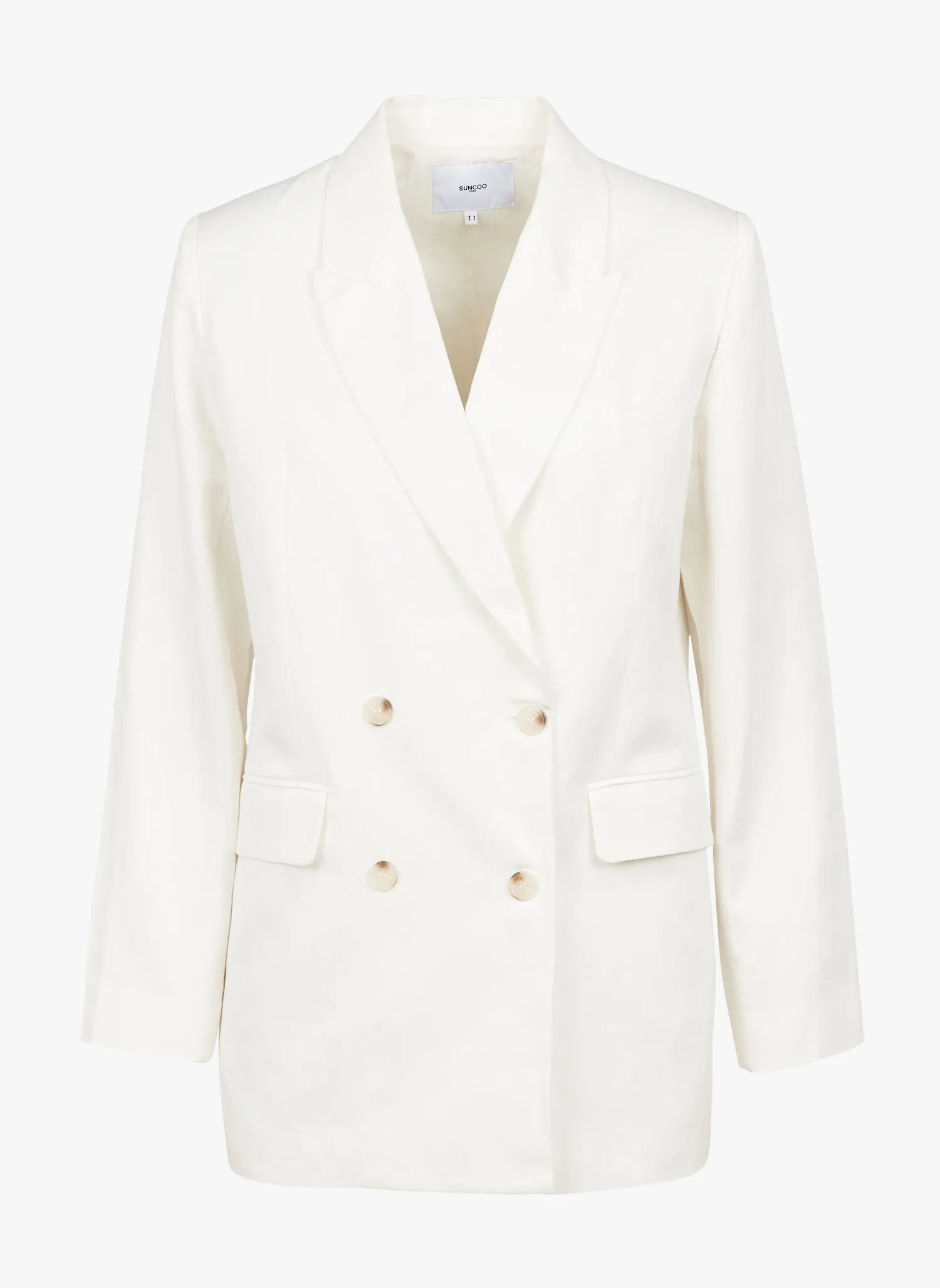 Suncoo | Deneza jacket - blanc casse
