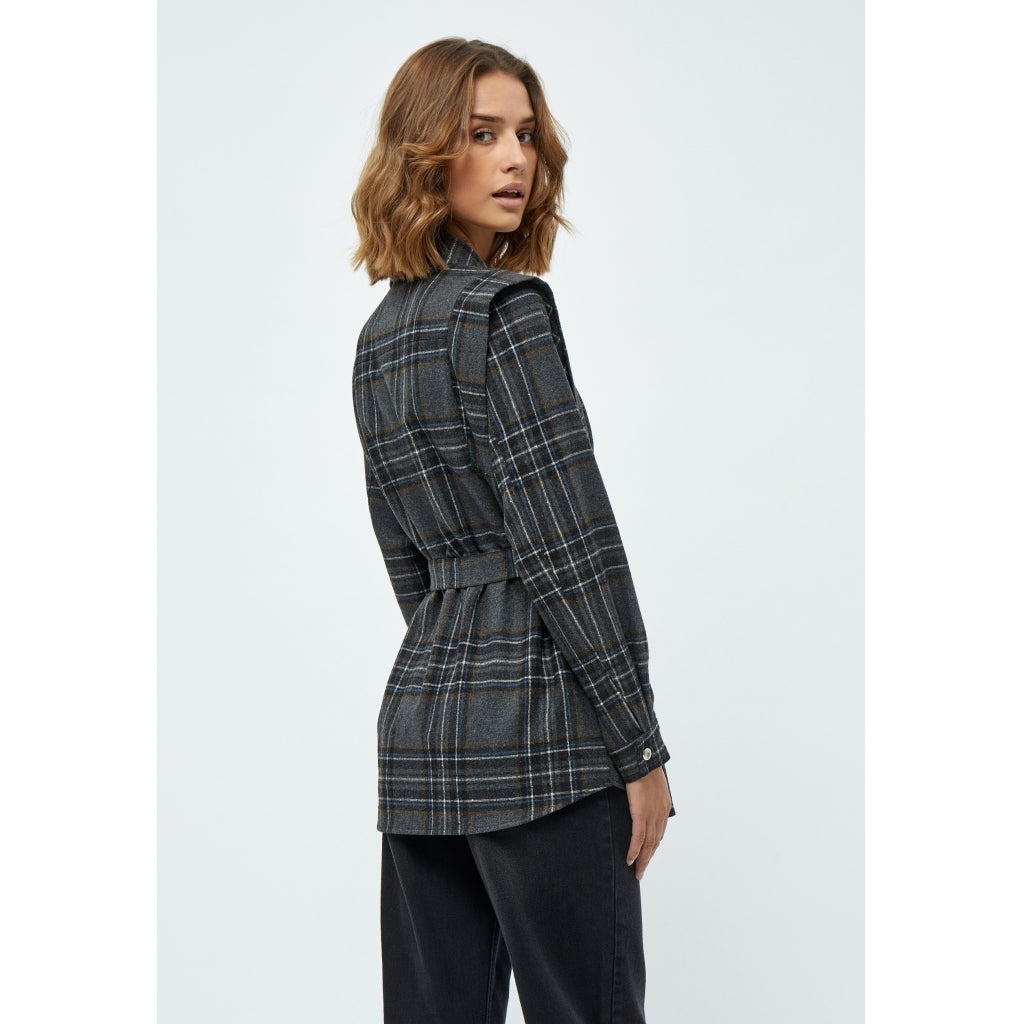 Minus | Ashanti shirt jacket