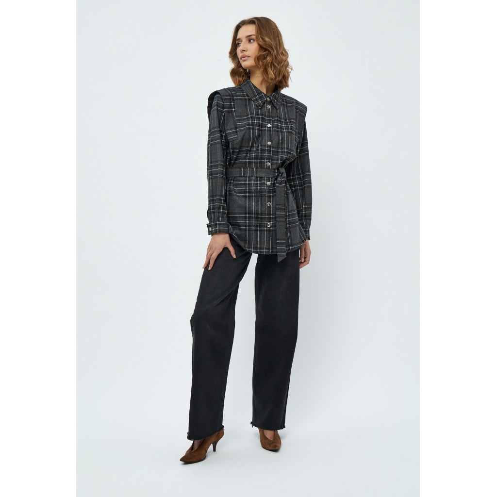 Minus | Ashanti shirt jacket