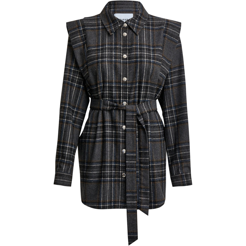 Minus | Ashanti shirt jacket