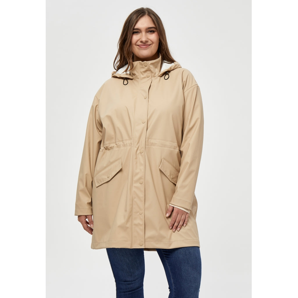 Peppercorn | Cane Regenjas Nomad Sand