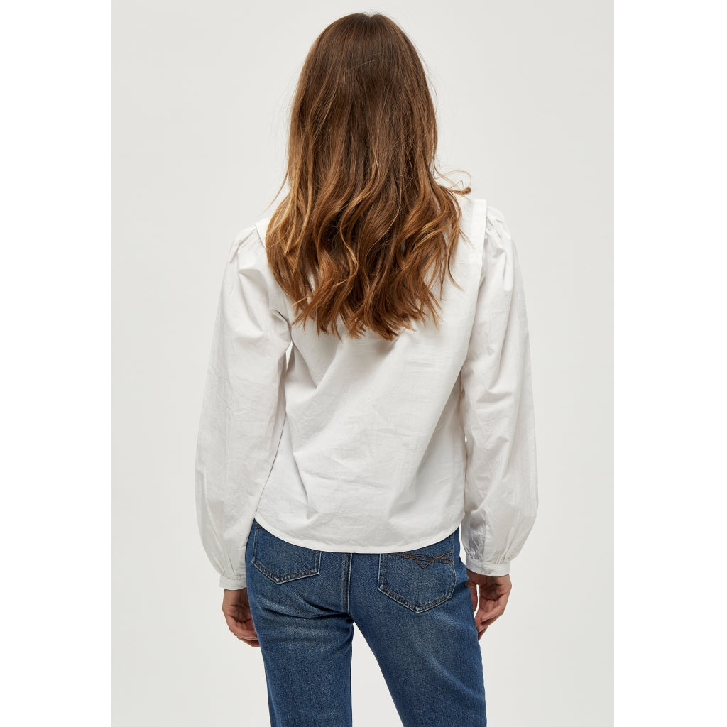 Minus | Caren Jilla Blouse Wit