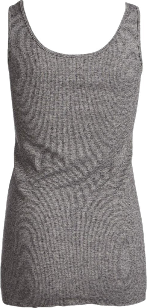Gai + Lisva | Coco Top Light Grey Melange