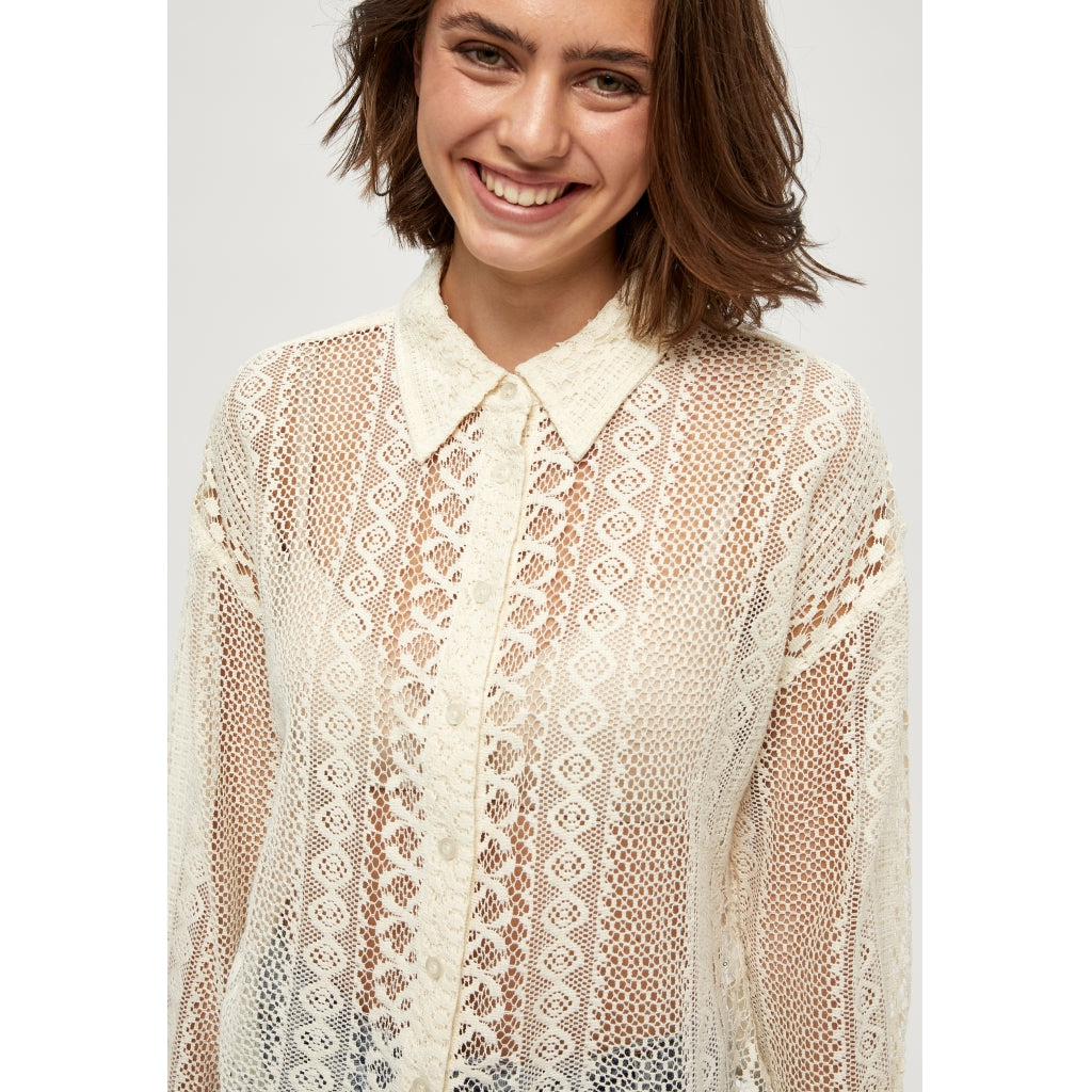 Peppercorn | Eva Blouse