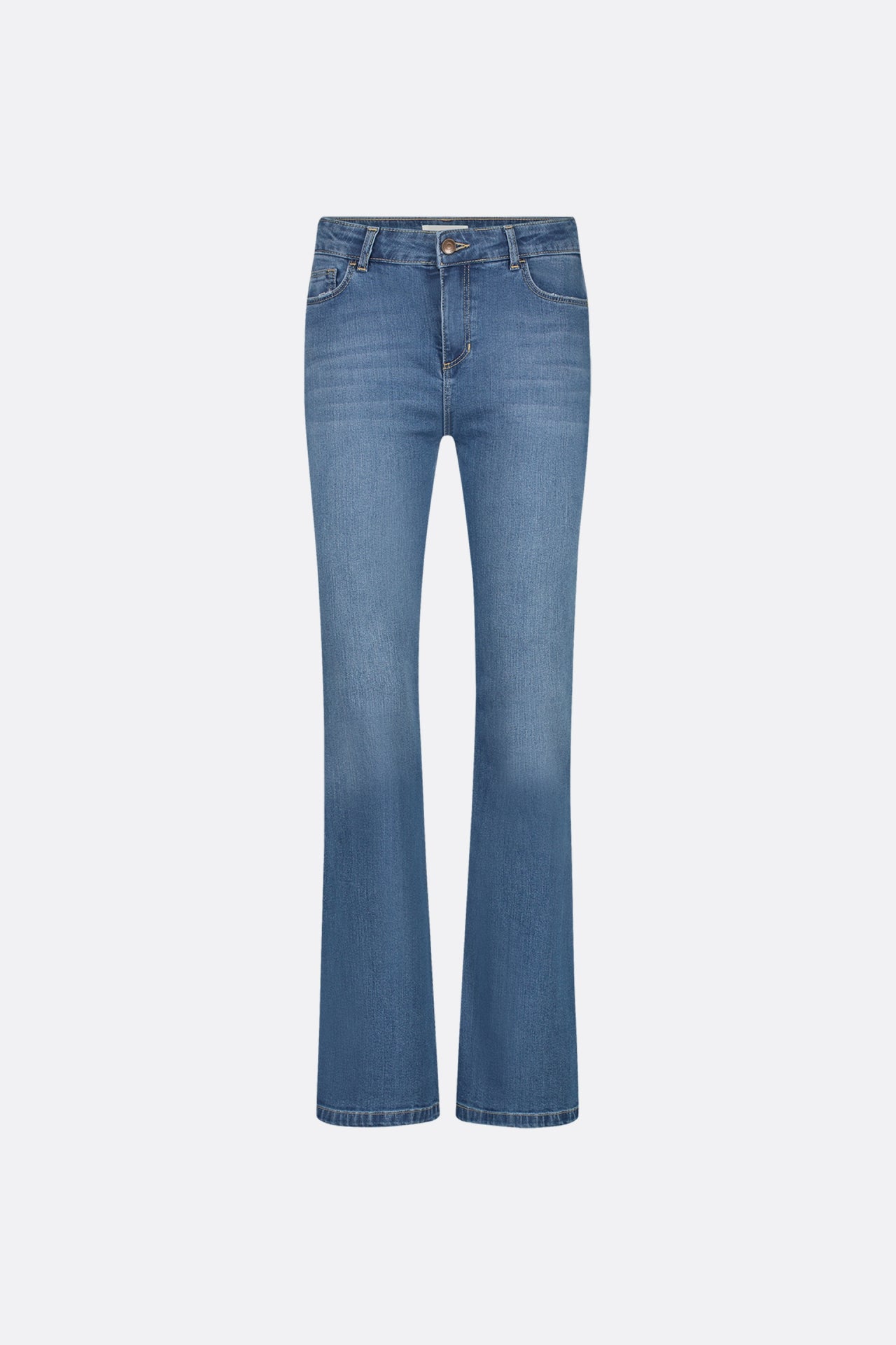 Fabienne Chapot | Eva flare - light medium wash