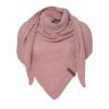 Knit factory | Gina triangle old pink
