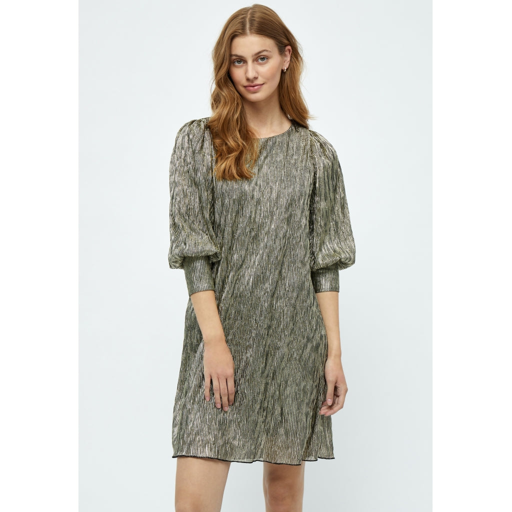 Minus | Jamira blouse - gold