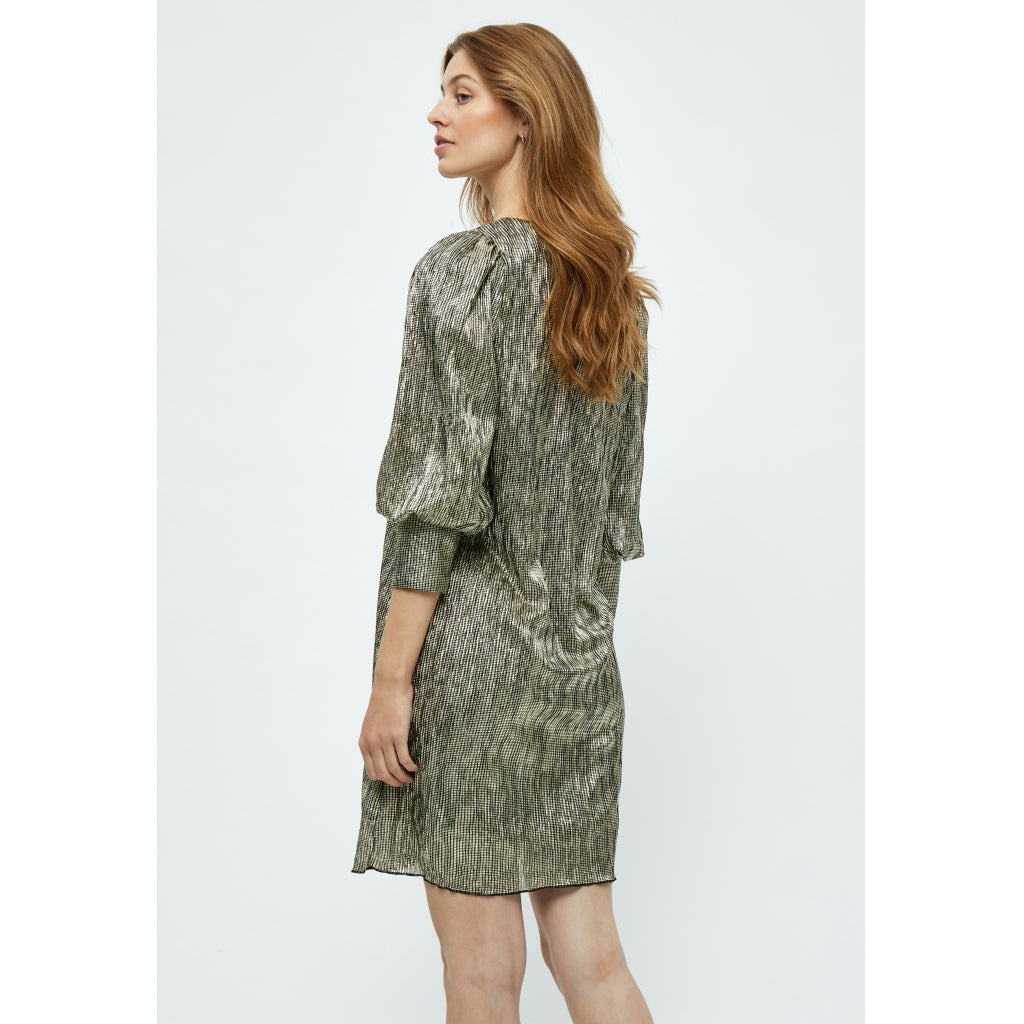 Minus | Jamira blouse - gold