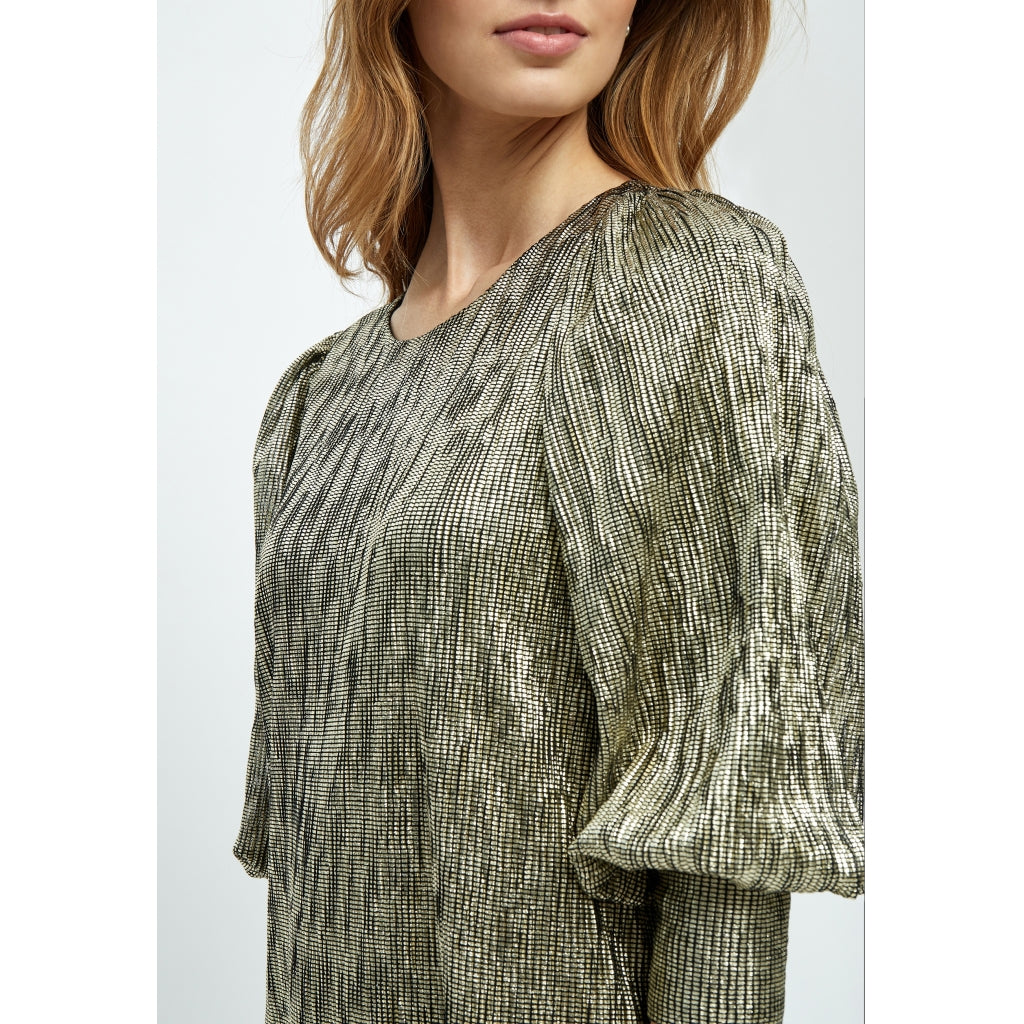 Minus | Jamira blouse - gold