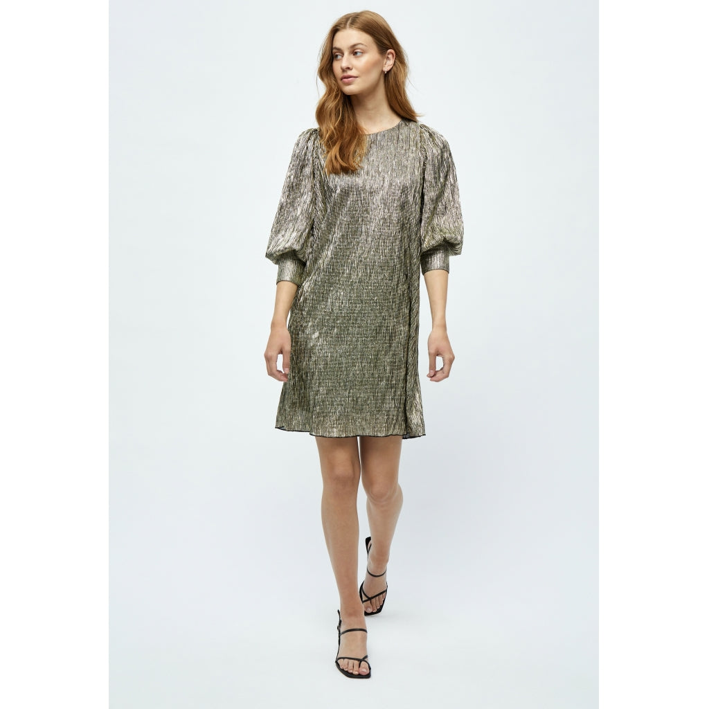 Minus | Jamira blouse - gold