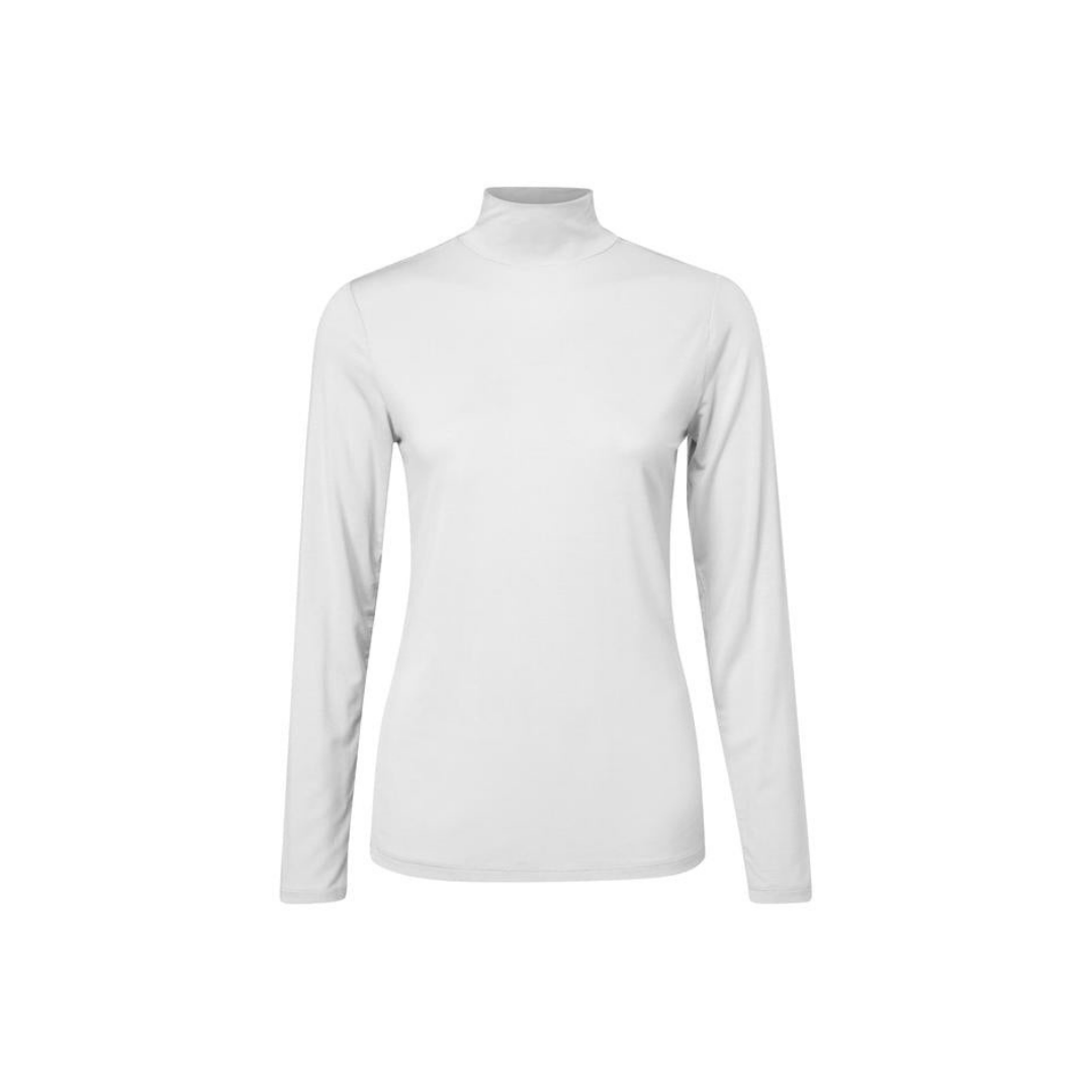 Yaya | Jersey Top White