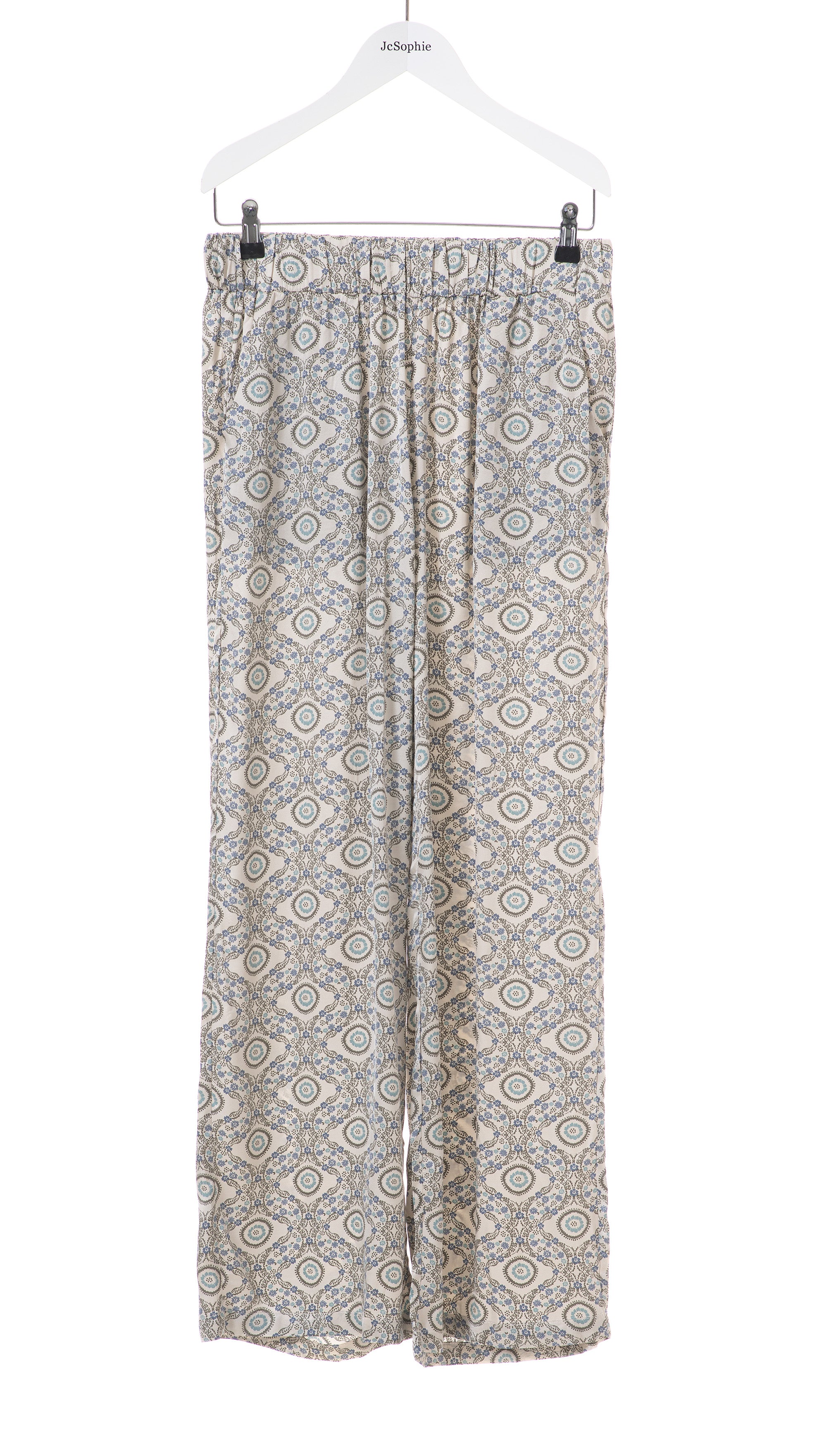 JCSophie | Logan trousers ~ french print
