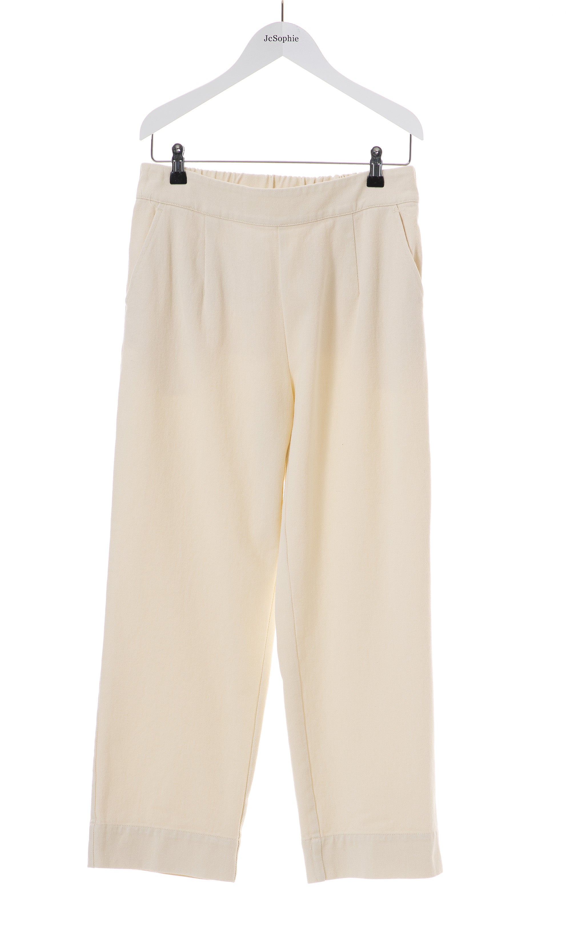 JCSophie | Lorna trousers cream