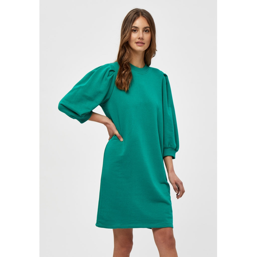 Minus | Mika 3/4 sleeve sweat dress
