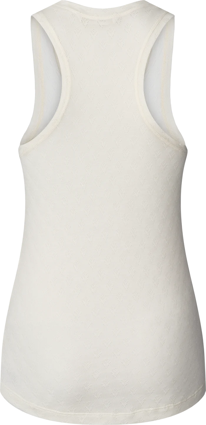 Gai + Lisva | Nellie silk top - off-white