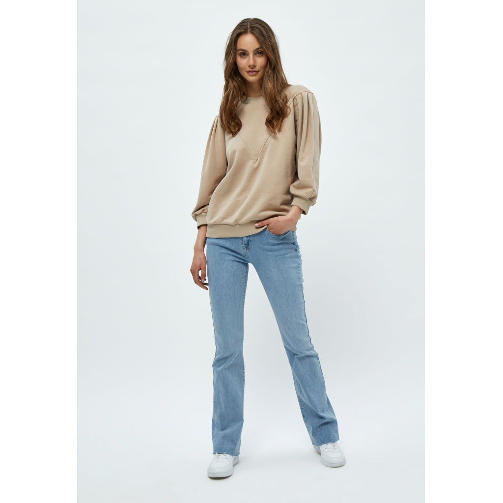 Minus | Seilah sweat - nomad sand