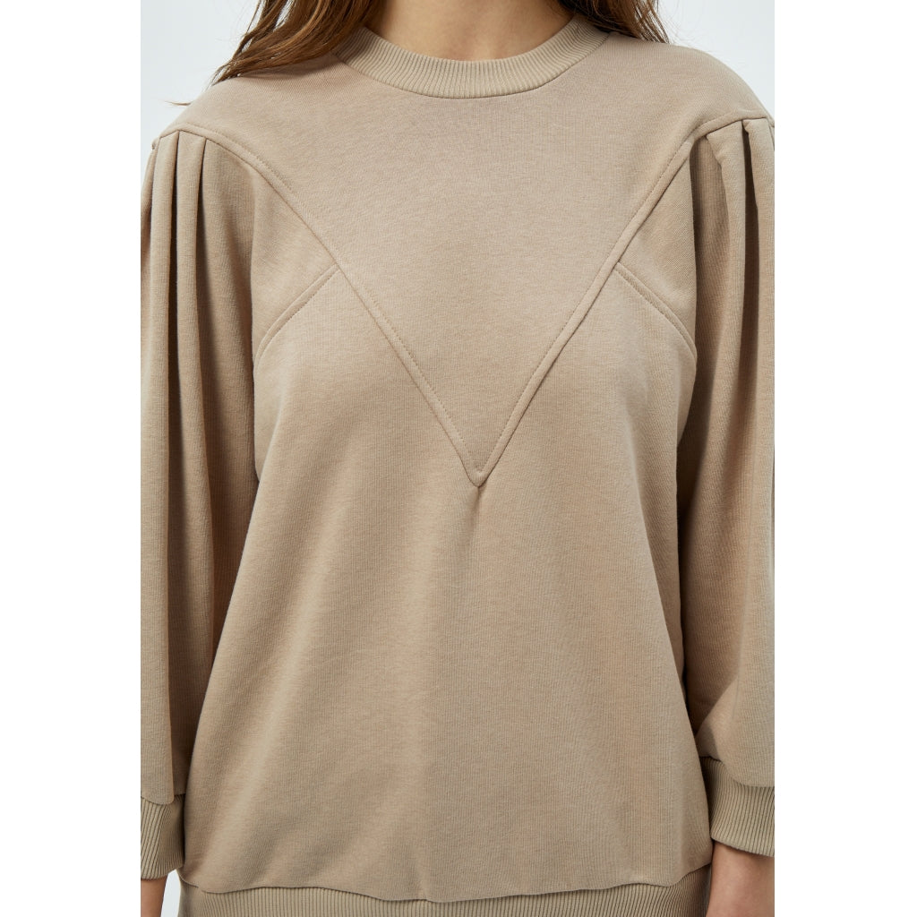 Minus | Seilah sweat - nomad sand