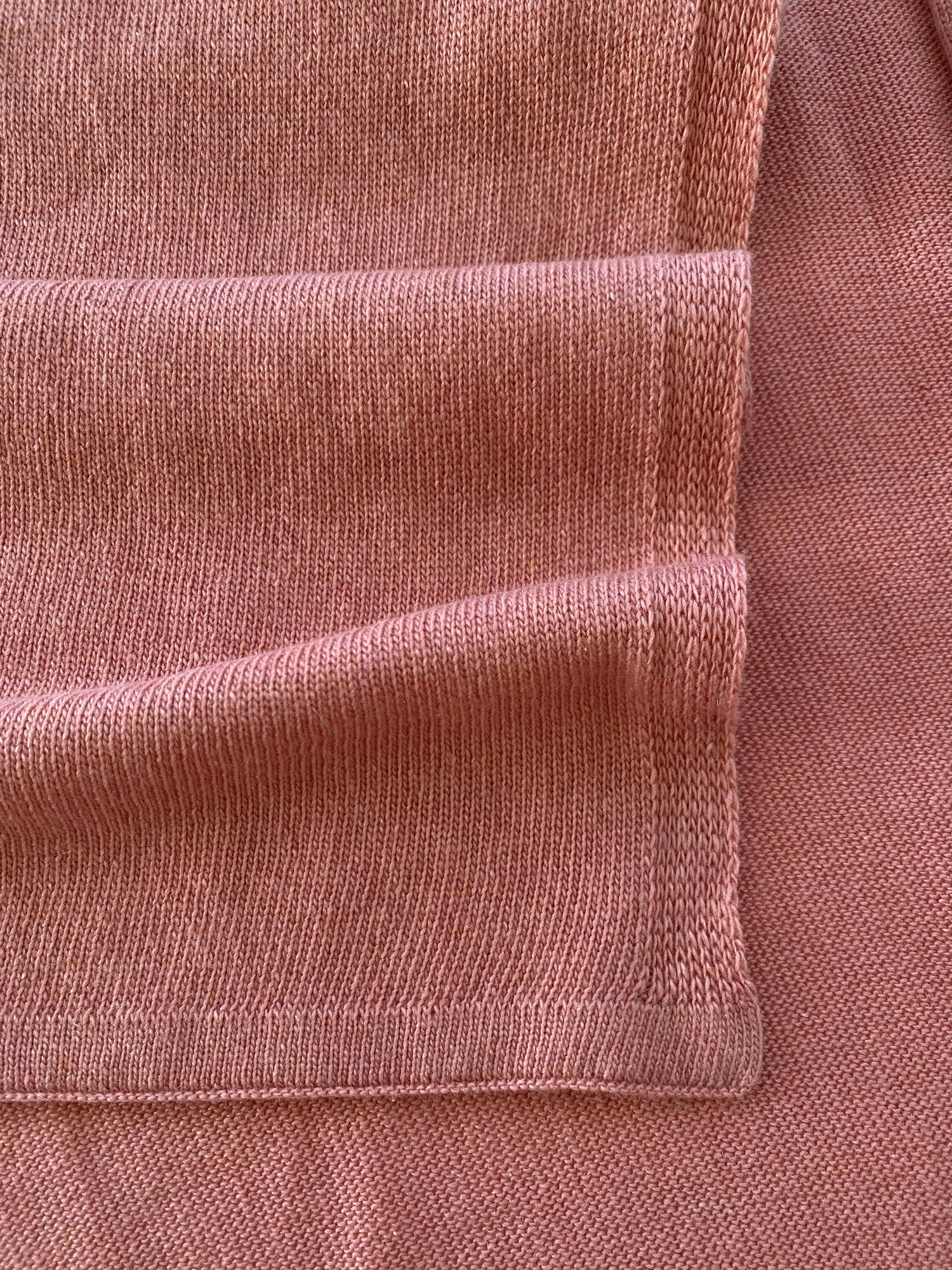 SjaalMania | Summer Cosy - Coral Haze
