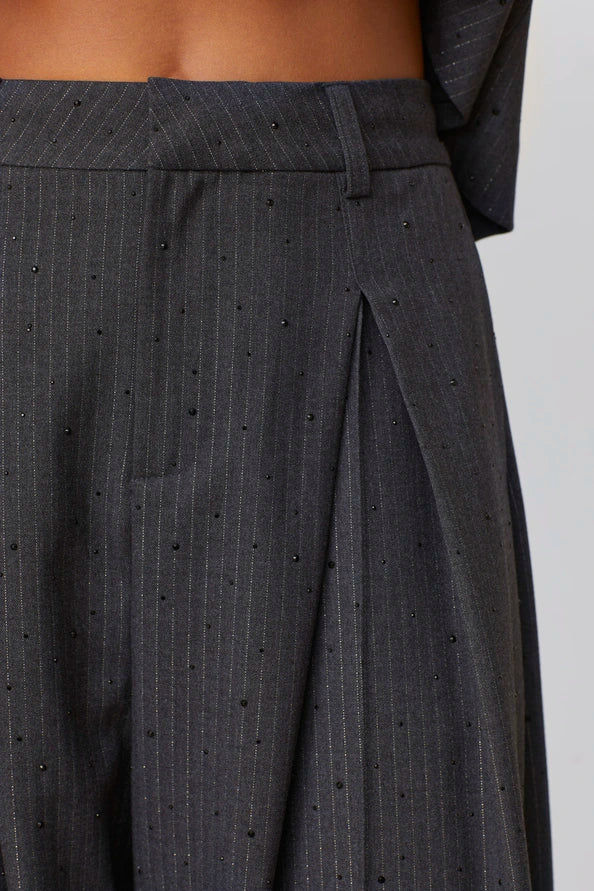 Suncoo | Pantalon Julio Heather Grey