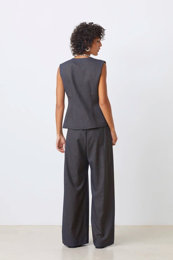 Suncoo | Fantasy Bartender Jacket Heather Grey