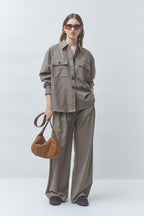 Suncoo | Veste Lord 04 Taupe