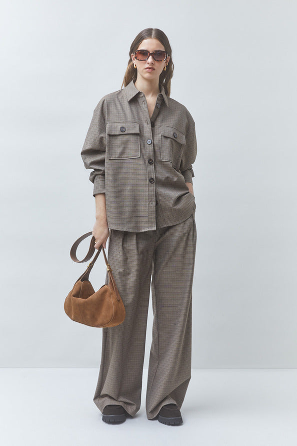 Suncoo | Veste Lord 04 Taupe