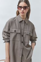 Suncoo | Veste Lord 04 Taupe
