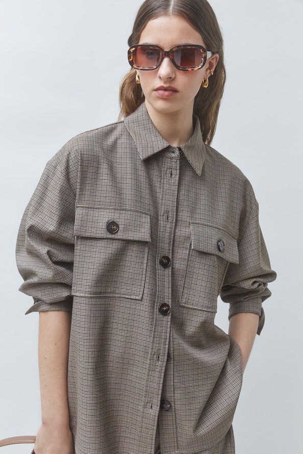 Suncoo | Veste Lord 04 Taupe