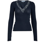 Minus | Millie Long Sleeve Blauw