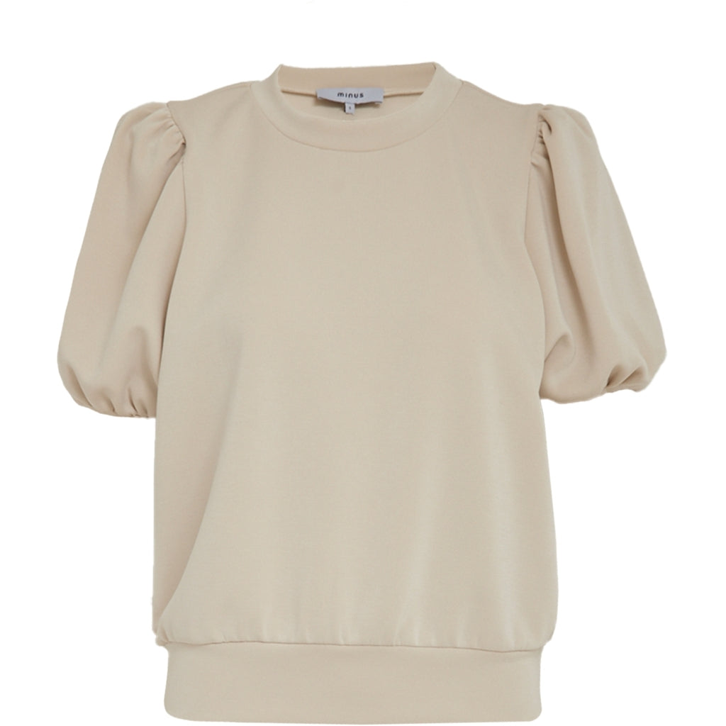 Minus | Livana T-Shirt Beige