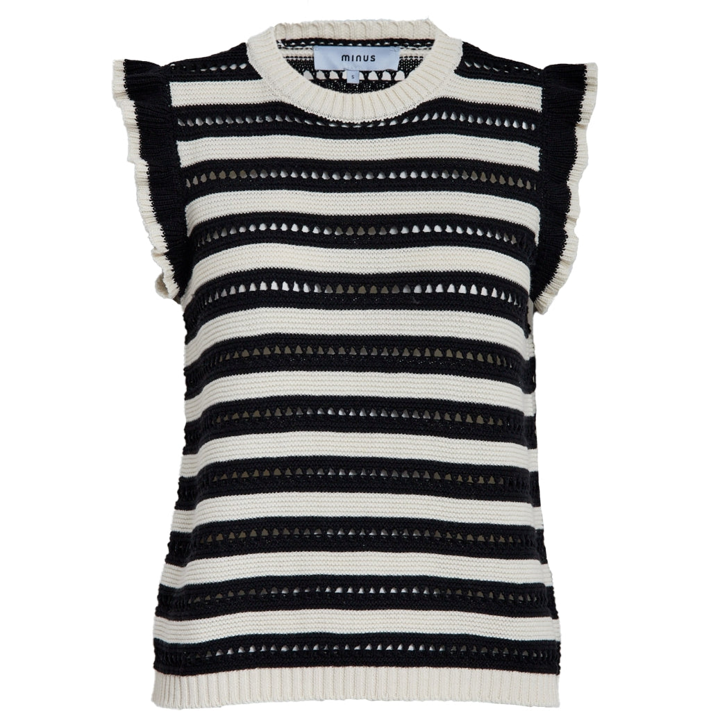 Minus | MSJudie knit top | MI6633