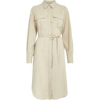 Peppercorn | Sylvie Short Shirt Dress - PC7458