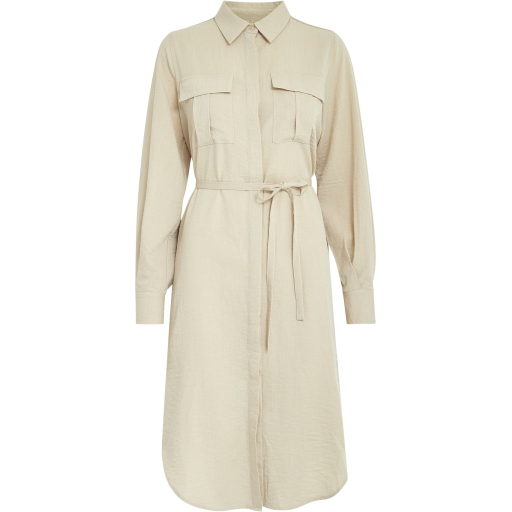 Peppercorn | Sylvie Short Shirt Dress - PC7458