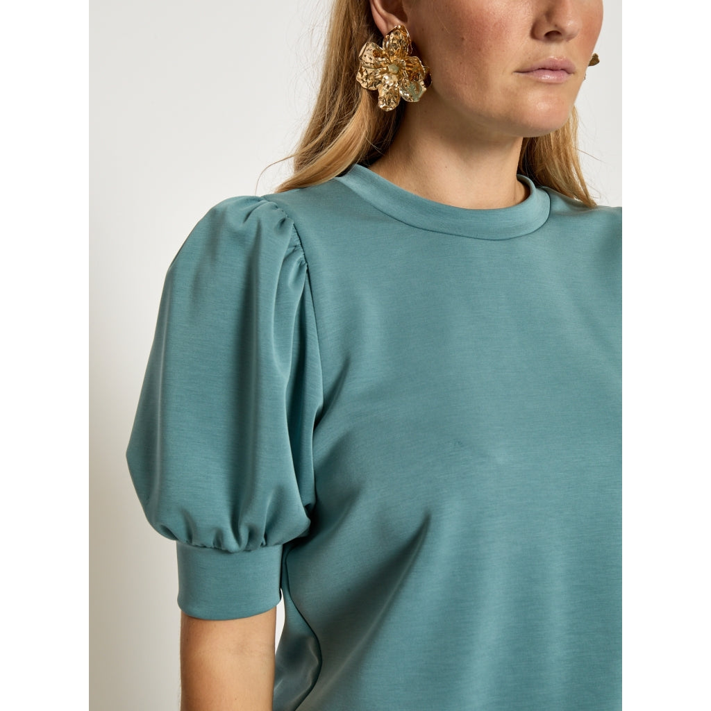 Minus | Livana T-Shirt Groen