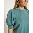 Minus | Livana T-Shirt Groen