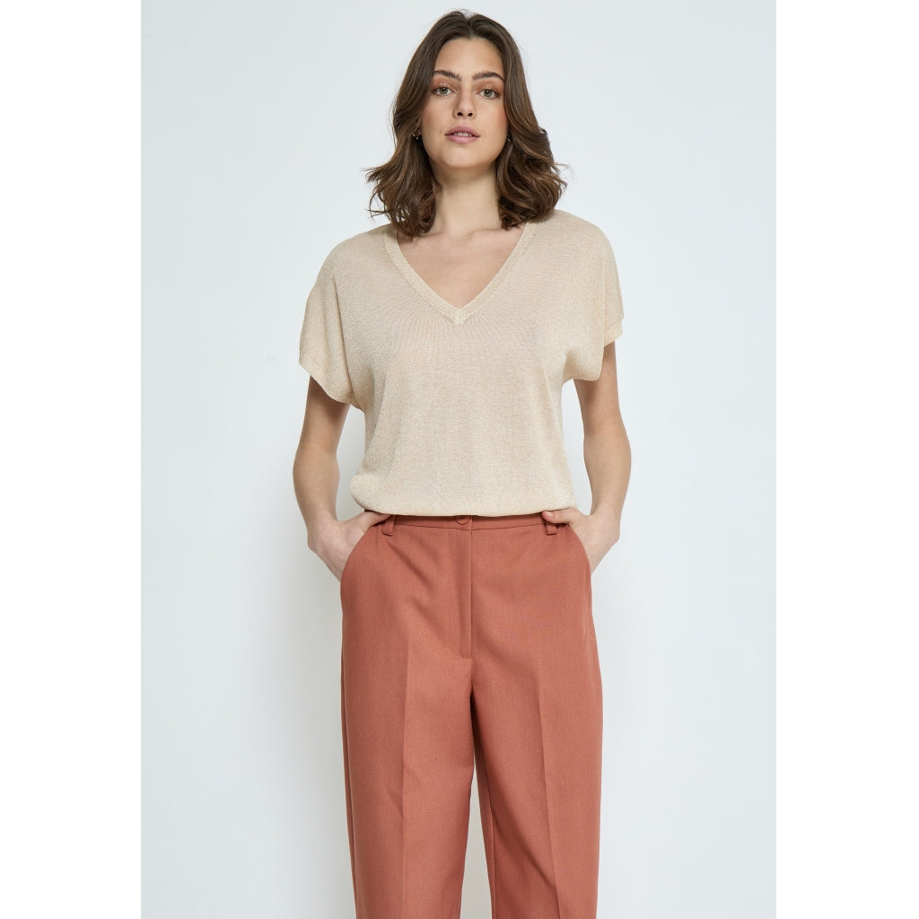 Minus | Carlina Batsleeve Knit Tee