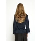 Minus | Liva Pullover Blauw