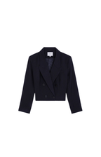 Suncoo | Veste Daily 03 Blue Nuit Blazer