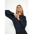 Minus | Liva Pullover Blauw