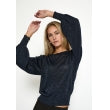 Minus | Liva Pullover Blauw
