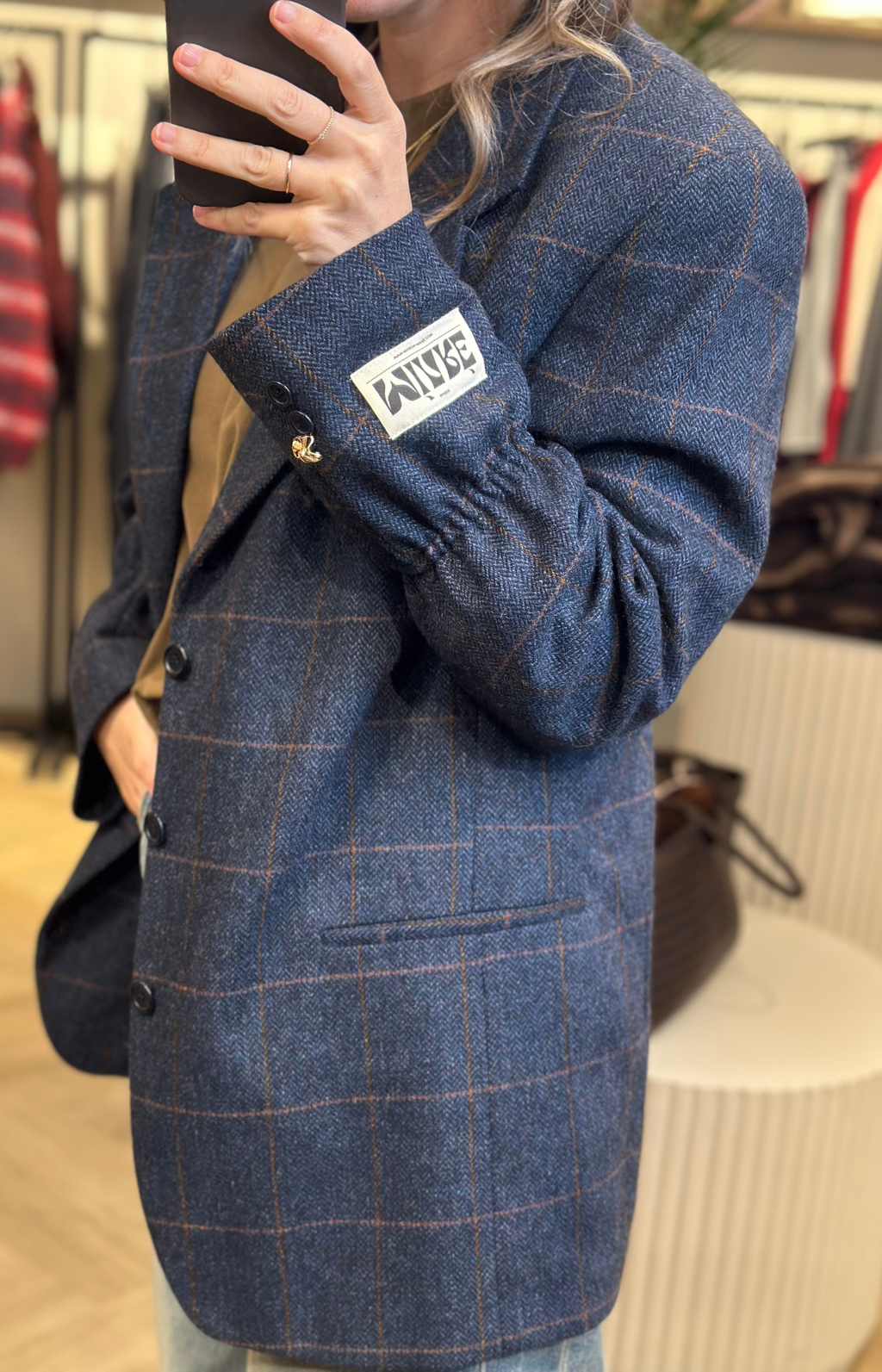 Maison Miare | Blazer 2