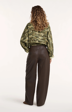 Circle of Trust | Saige Pants Espresso