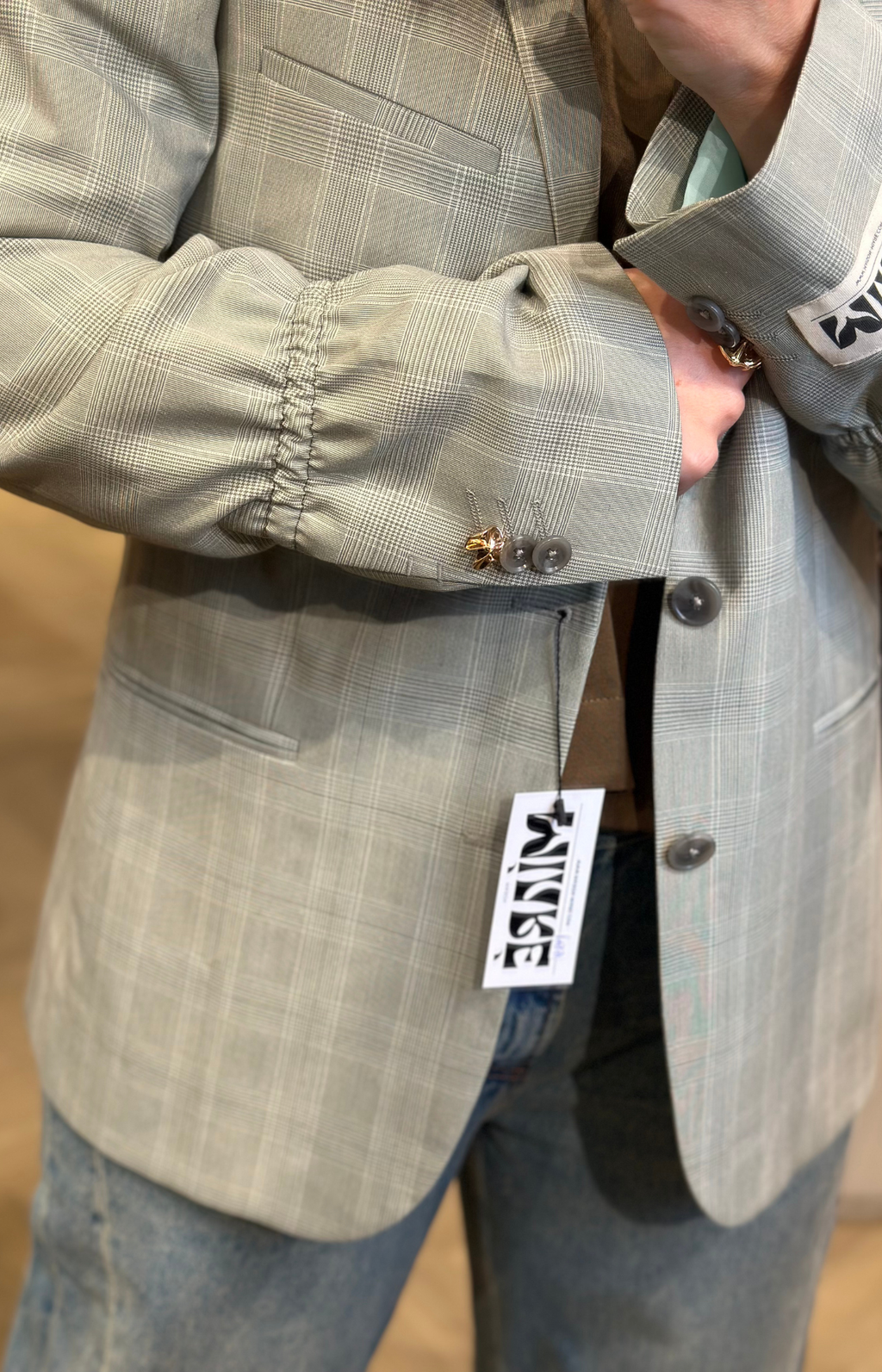 Maison Miare | Blazer 10