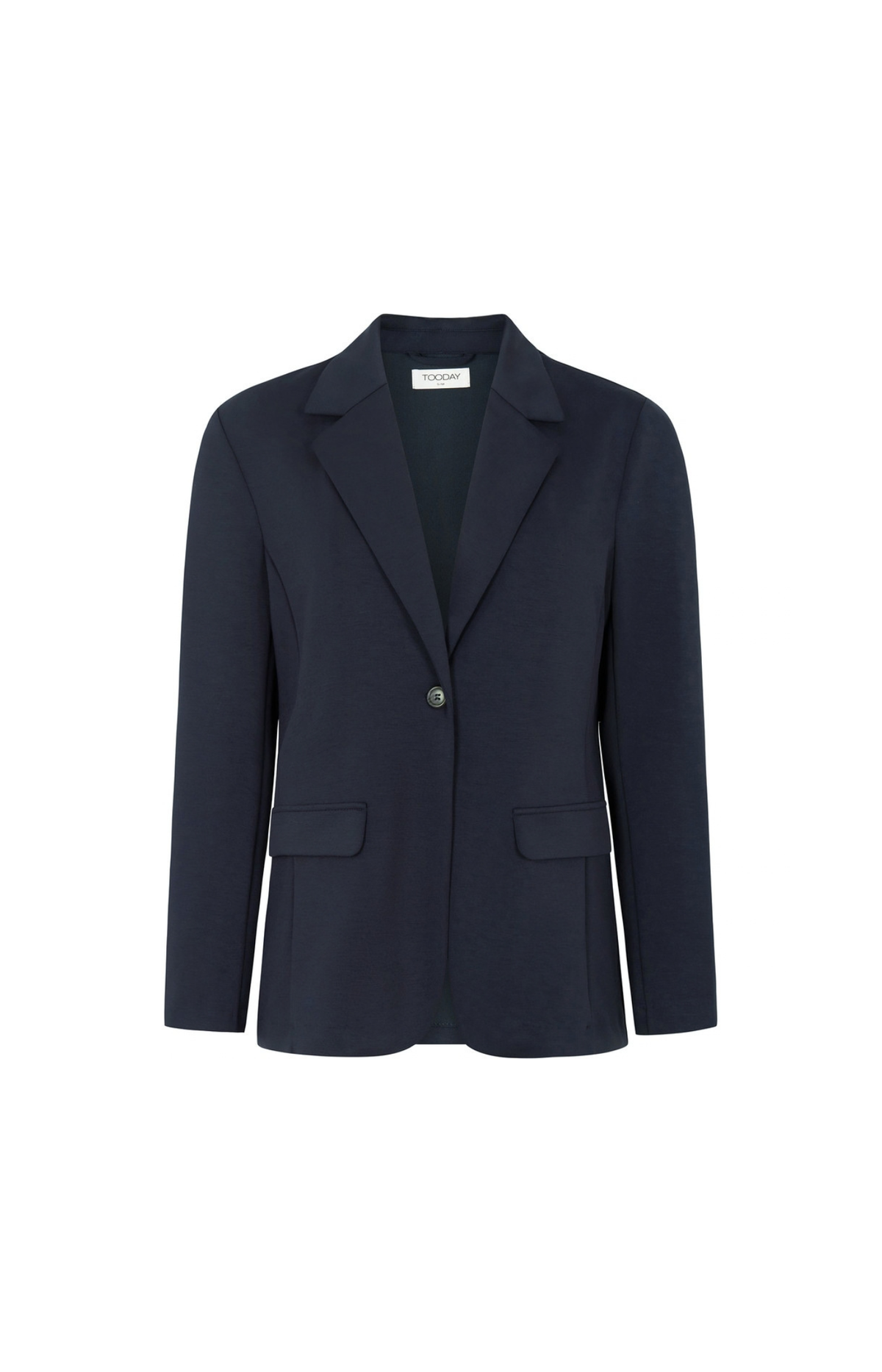 Tooday | Azra Blazer Dark Sapphire