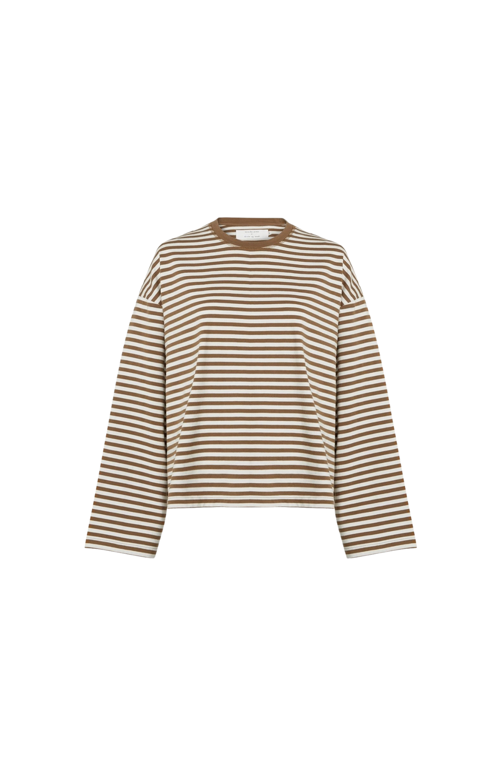 Circle of Trust | Hogan Shirt Hazelnut