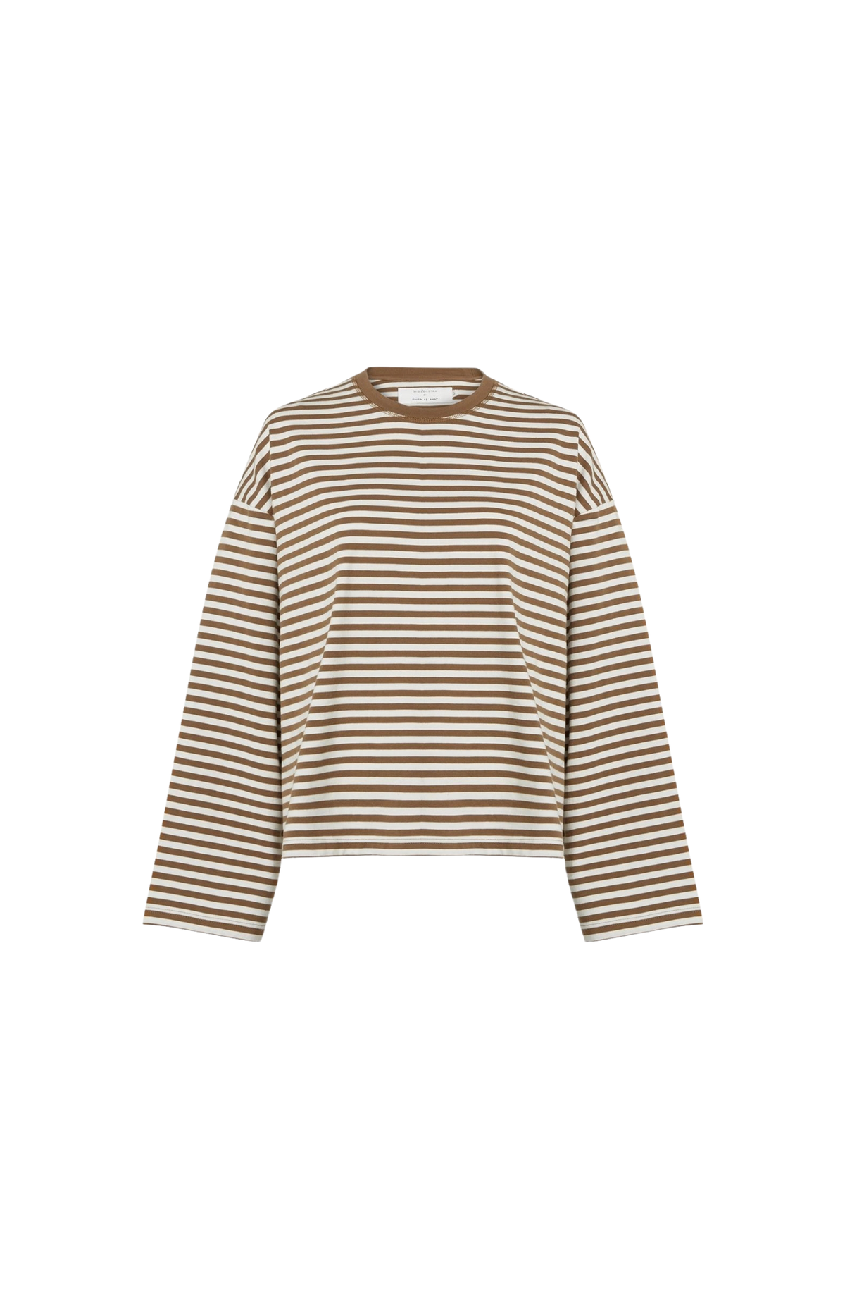 Circle of Trust | Hogan Shirt Hazelnut
