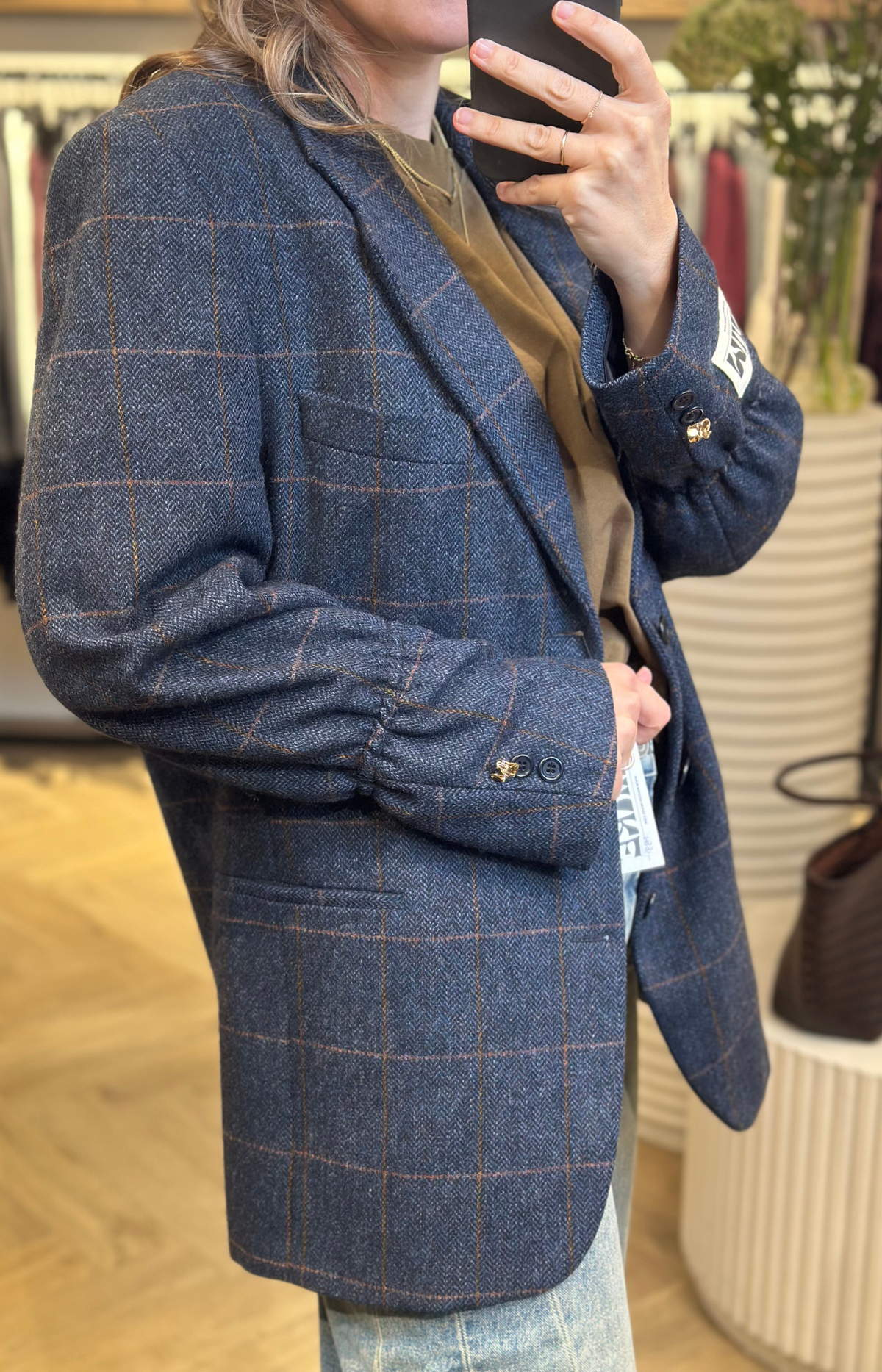 Maison Miare | Blazer 2
